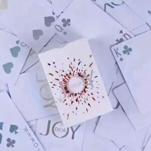 Dior Joy (Full Deck) Playing Cards-New
